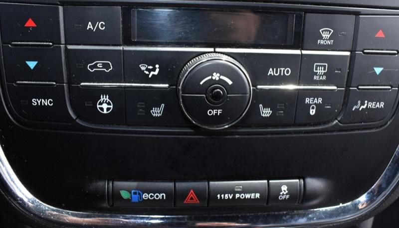 Dodge Grand Caravan GT 2018