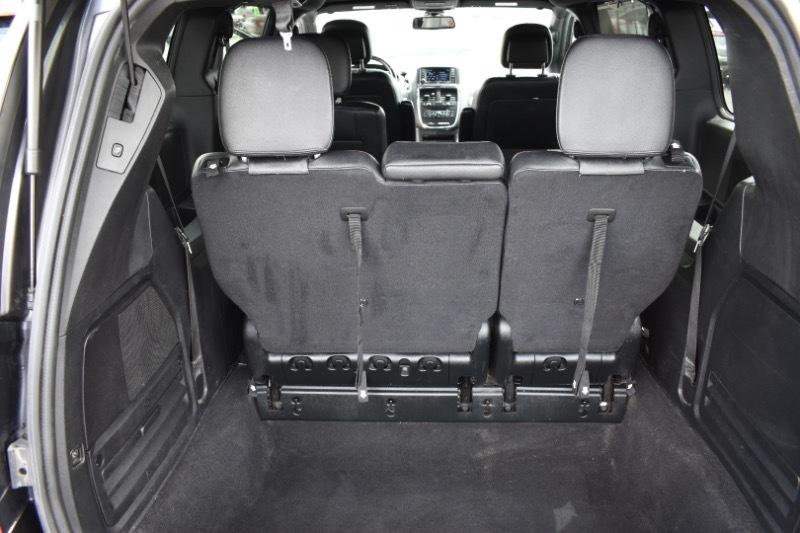 Dodge Grand Caravan GT 2018