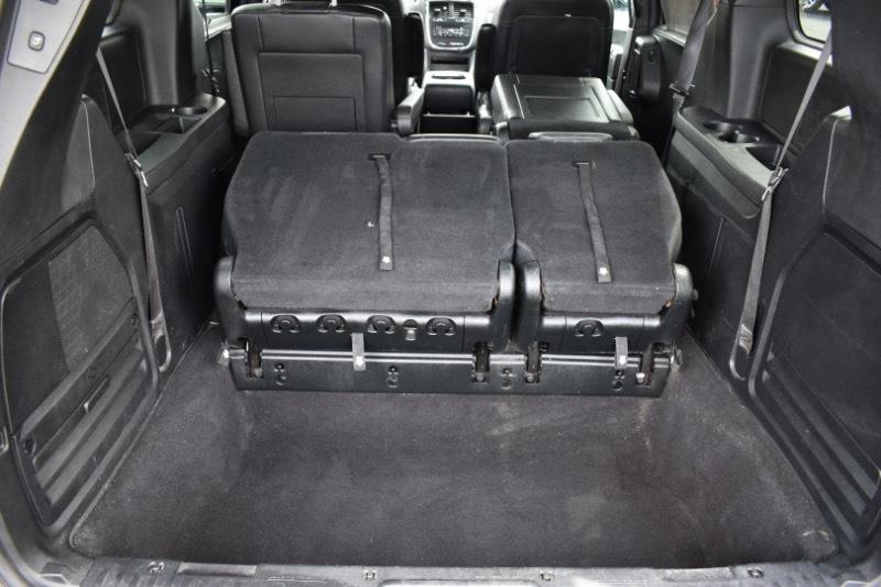 Dodge Grand Caravan GT 2018