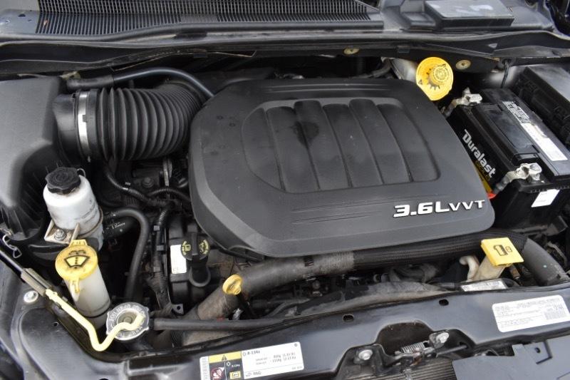 Dodge Grand Caravan GT 2018