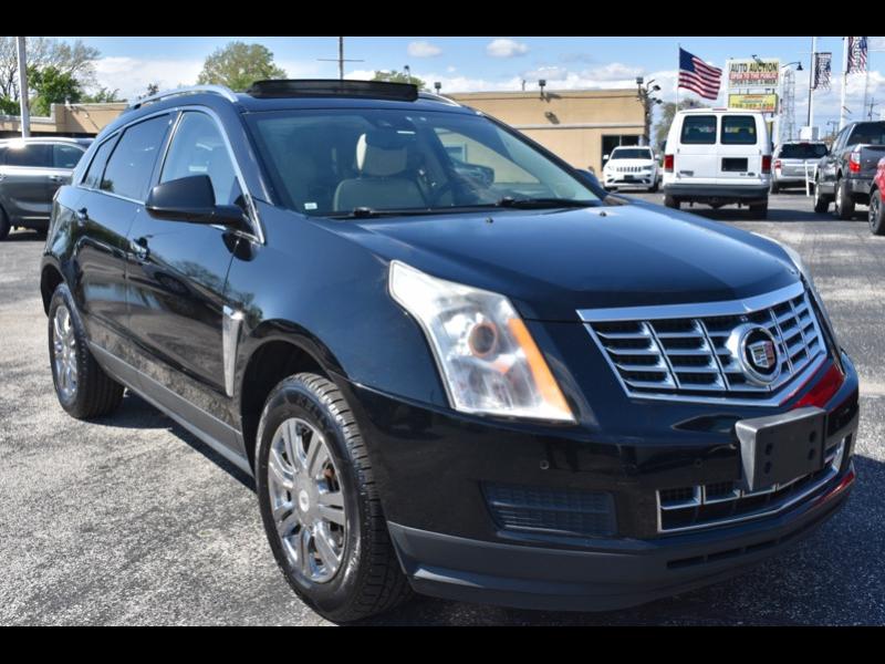 2013 Cadillac SRX AWD Luxury Collection