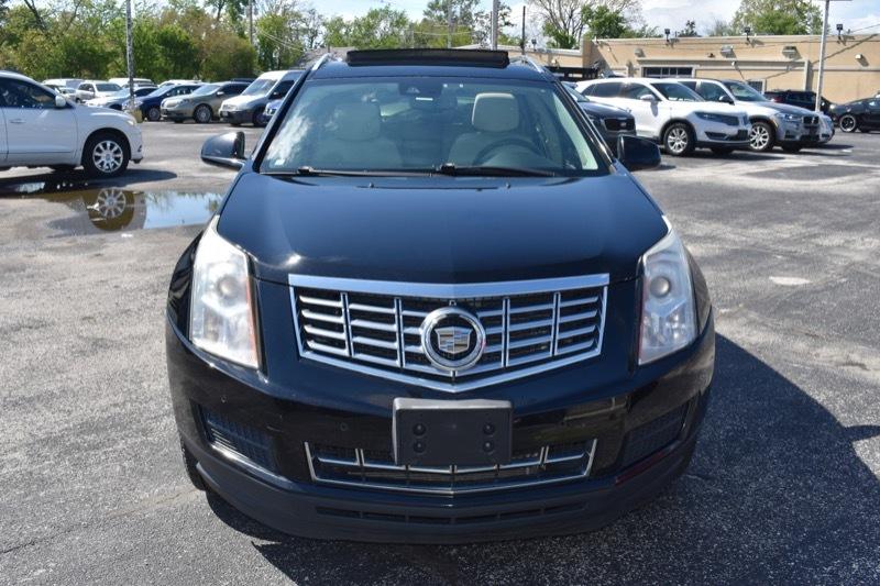 Cadillac SRX AWD Luxury Collection 2013