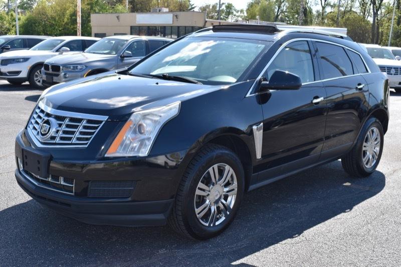 Cadillac SRX AWD Luxury Collection 2013
