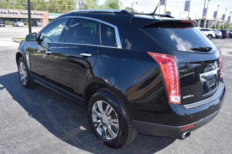 Cadillac SRX AWD Luxury Collection 2013