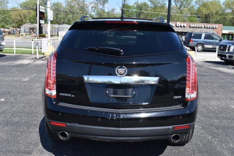 Cadillac SRX AWD Luxury Collection 2013