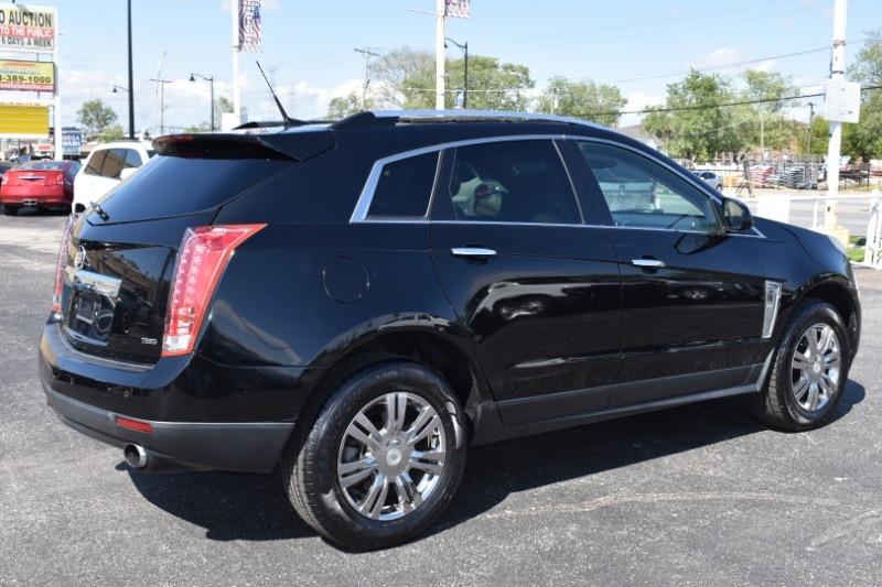Cadillac SRX AWD Luxury Collection 2013