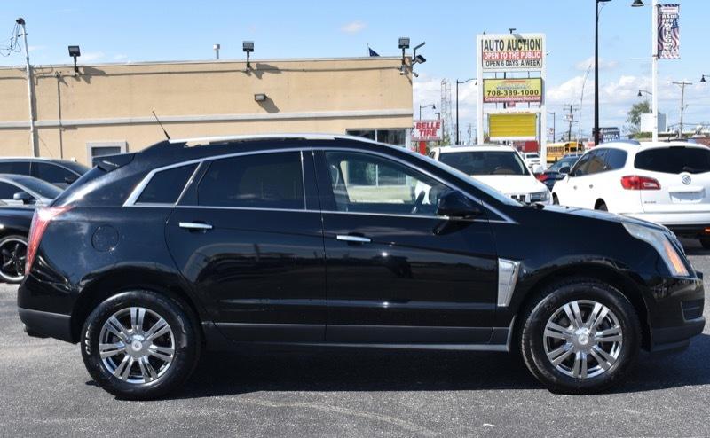 Cadillac SRX AWD Luxury Collection 2013