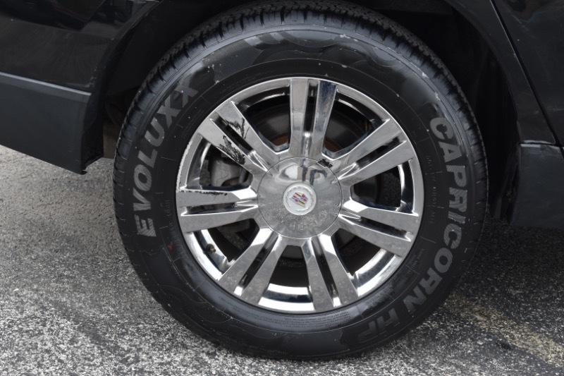Cadillac SRX AWD Luxury Collection 2013