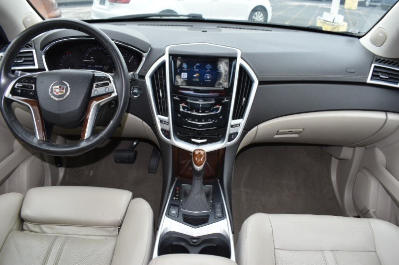 Cadillac SRX AWD Luxury Collection 2013