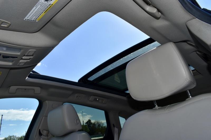 Cadillac SRX AWD Luxury Collection 2013