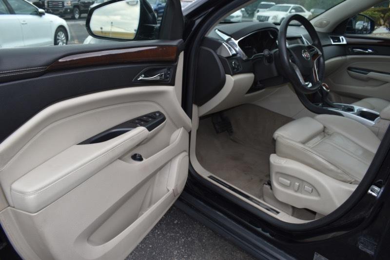 Cadillac SRX AWD Luxury Collection 2013