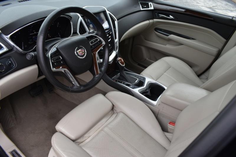 Cadillac SRX AWD Luxury Collection 2013