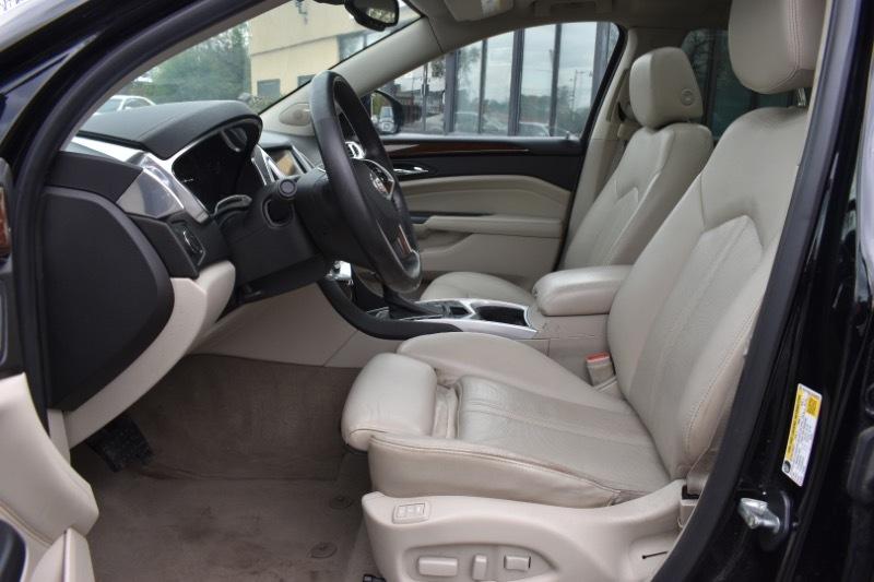 Cadillac SRX AWD Luxury Collection 2013
