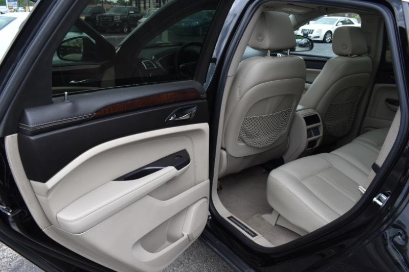 Cadillac SRX AWD Luxury Collection 2013