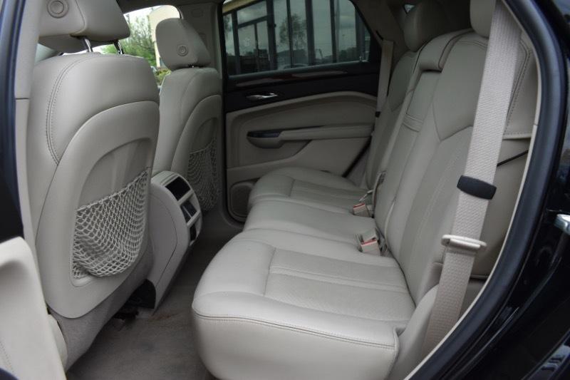Cadillac SRX AWD Luxury Collection 2013