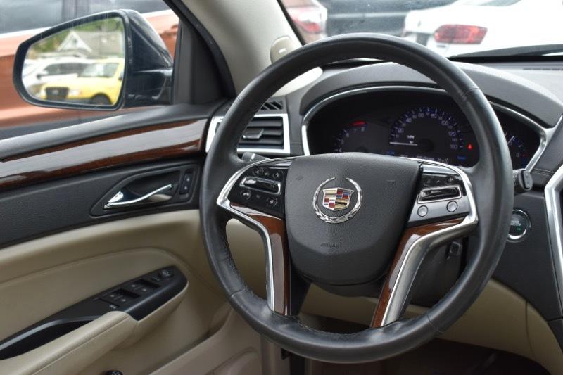 Cadillac SRX AWD Luxury Collection 2013