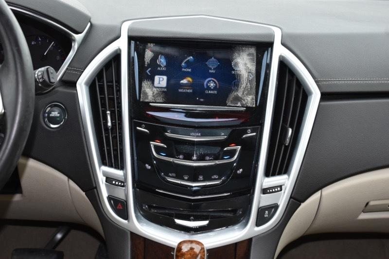 Cadillac SRX AWD Luxury Collection 2013
