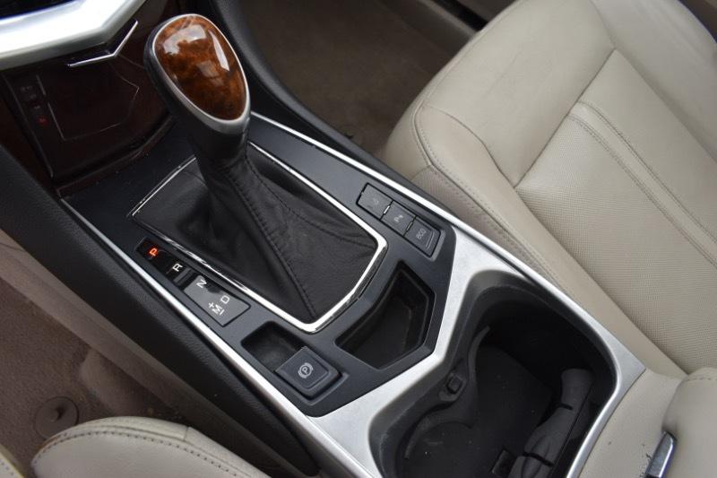 Cadillac SRX AWD Luxury Collection 2013