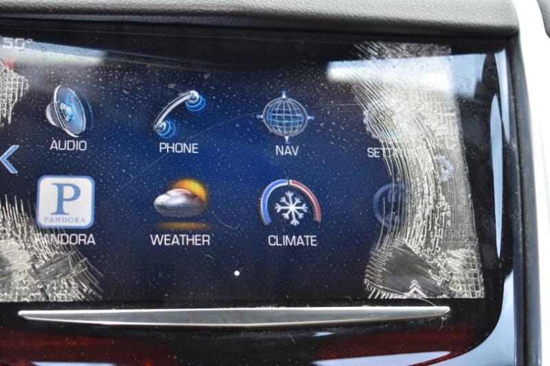 Cadillac SRX AWD Luxury Collection 2013
