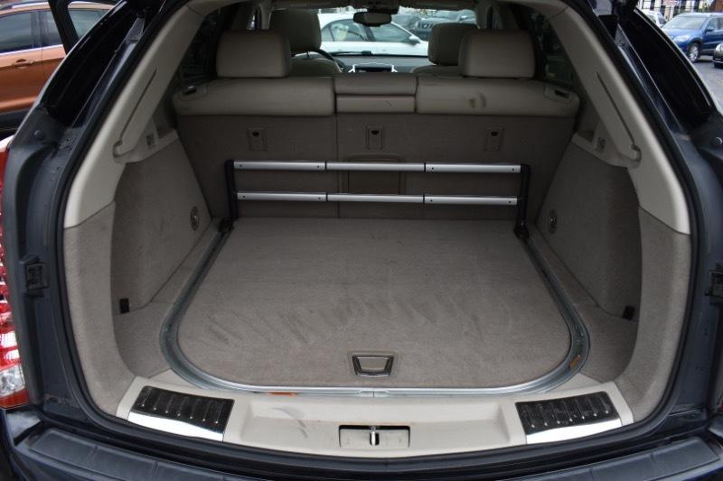 Cadillac SRX AWD Luxury Collection 2013