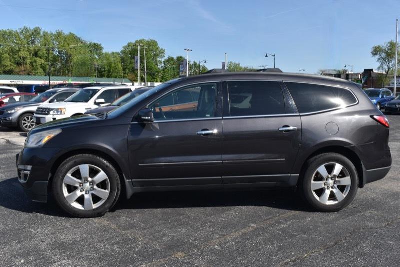 Chevrolet Traverse LTZ AWD 2015