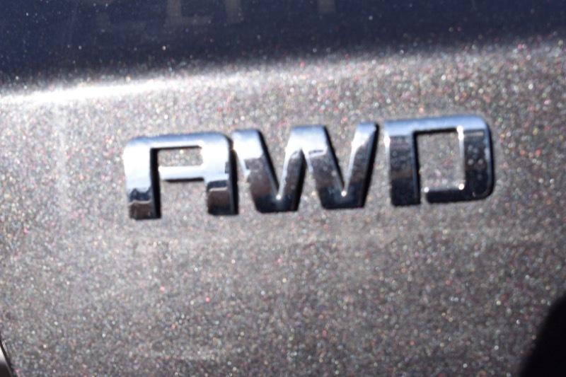 Chevrolet Traverse LTZ AWD 2015