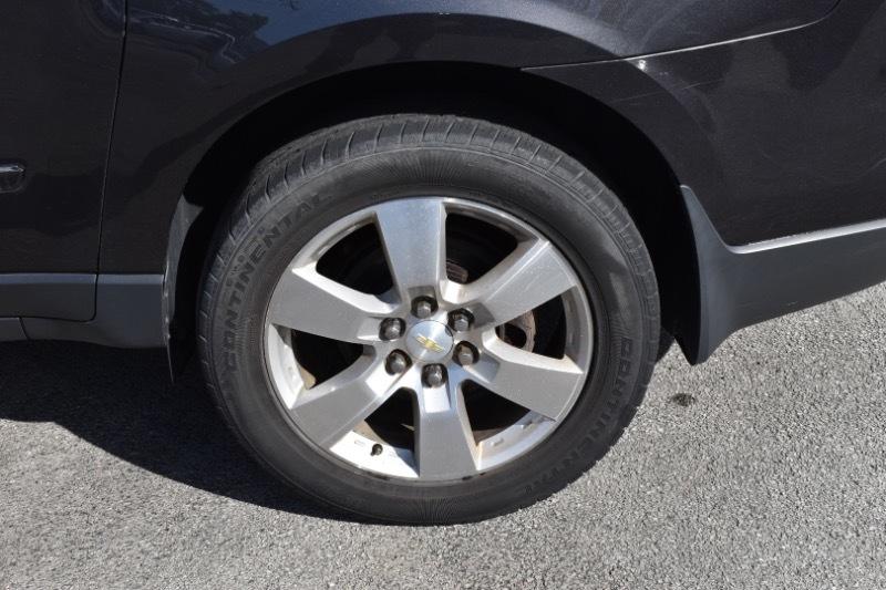 Chevrolet Traverse LTZ AWD 2015
