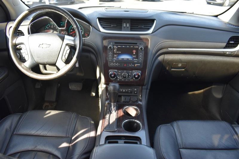 Chevrolet Traverse LTZ AWD 2015