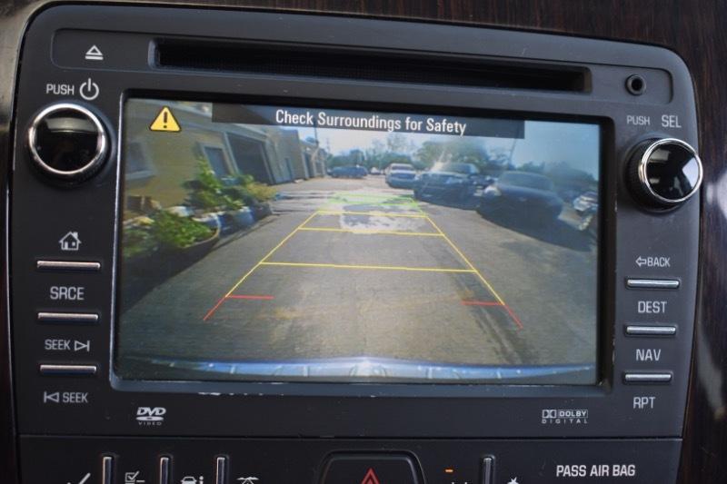 Chevrolet Traverse LTZ AWD 2015