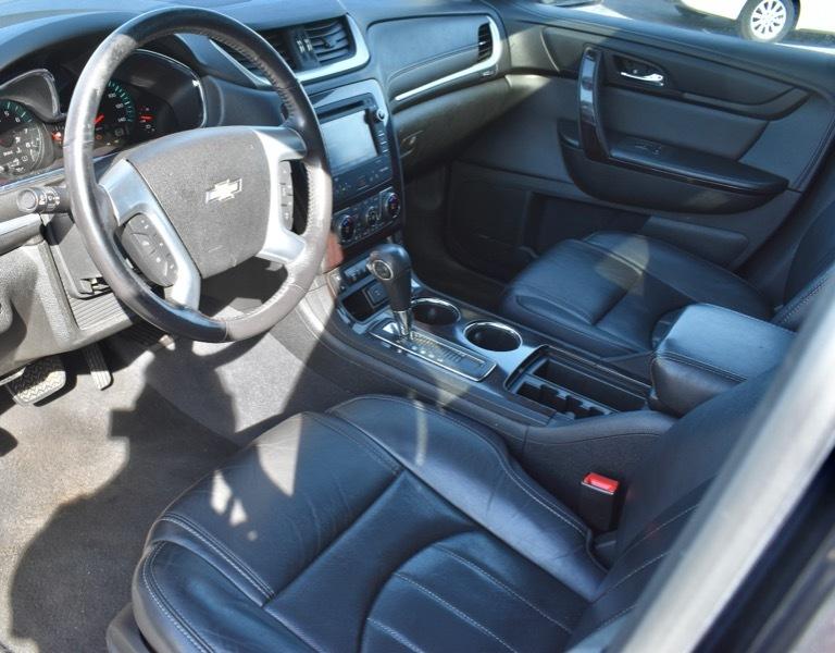 Chevrolet Traverse LTZ AWD 2015