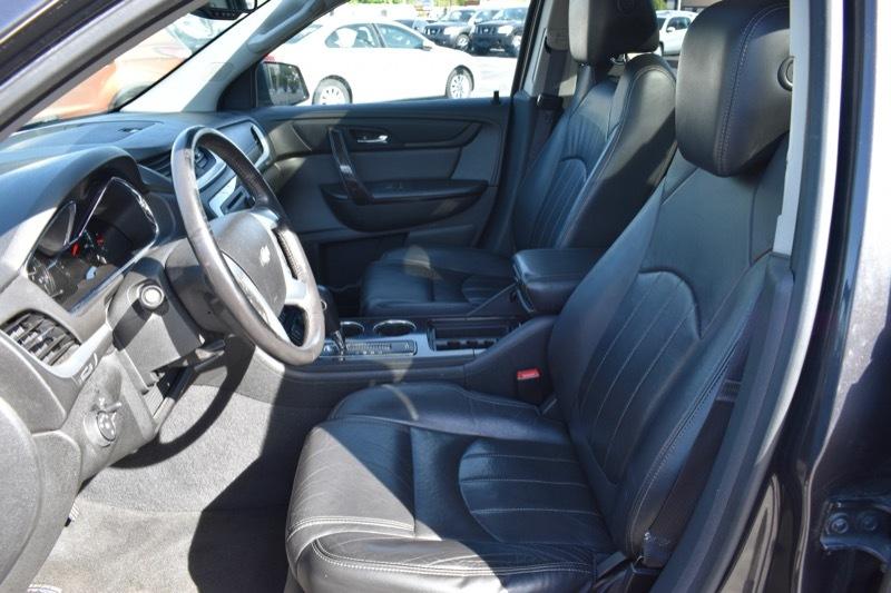 Chevrolet Traverse LTZ AWD 2015