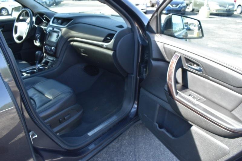Chevrolet Traverse LTZ AWD 2015