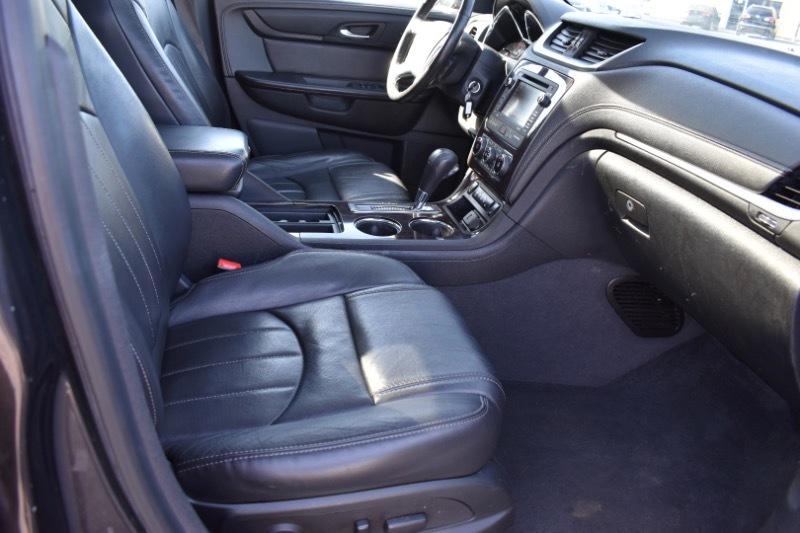 Chevrolet Traverse LTZ AWD 2015
