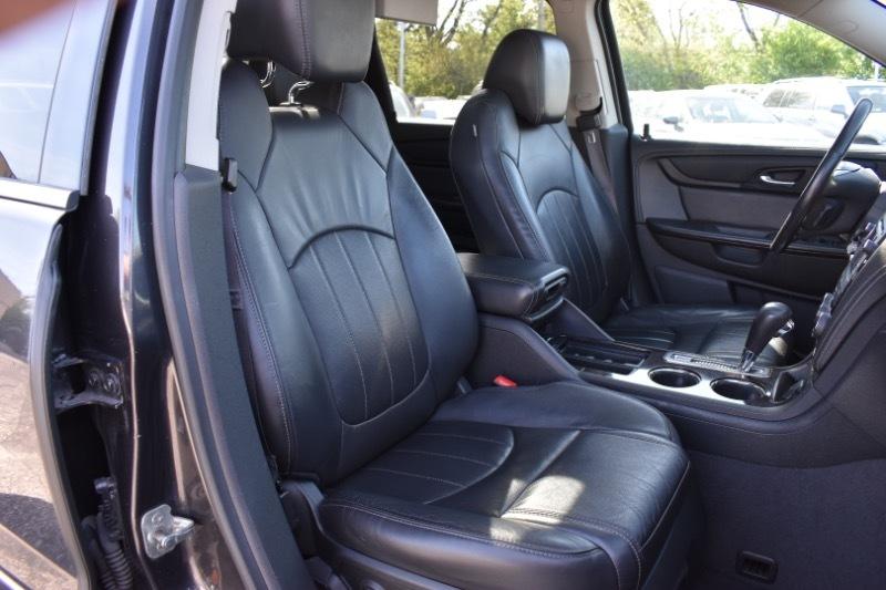 Chevrolet Traverse LTZ AWD 2015