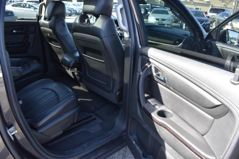 Chevrolet Traverse LTZ AWD 2015