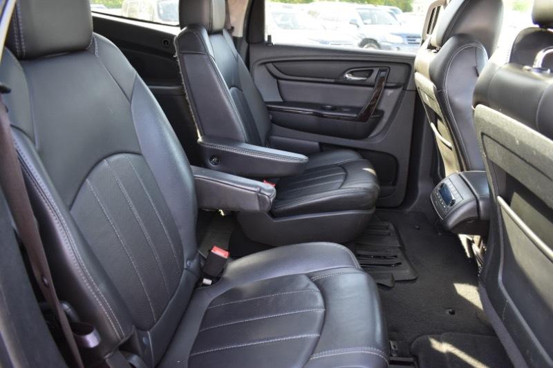 Chevrolet Traverse LTZ AWD 2015