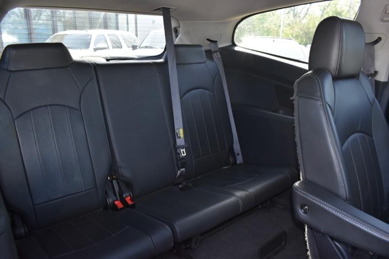 Chevrolet Traverse LTZ AWD 2015