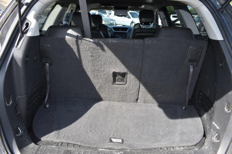 Chevrolet Traverse LTZ AWD 2015