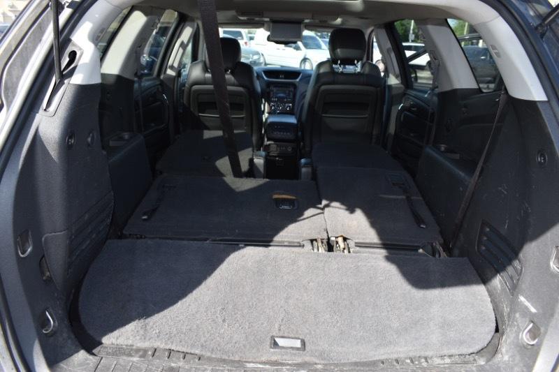 Chevrolet Traverse LTZ AWD 2015