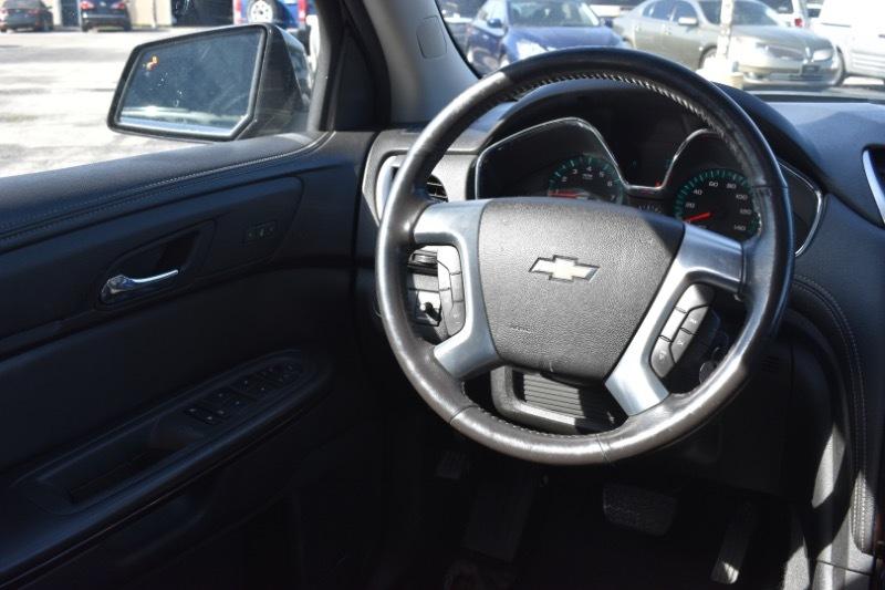 Chevrolet Traverse LTZ AWD 2015