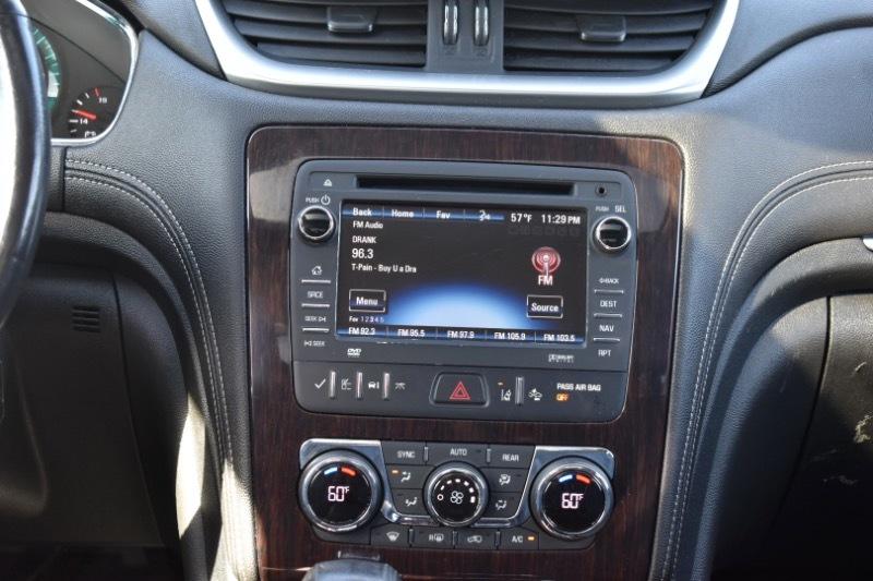 Chevrolet Traverse LTZ AWD 2015