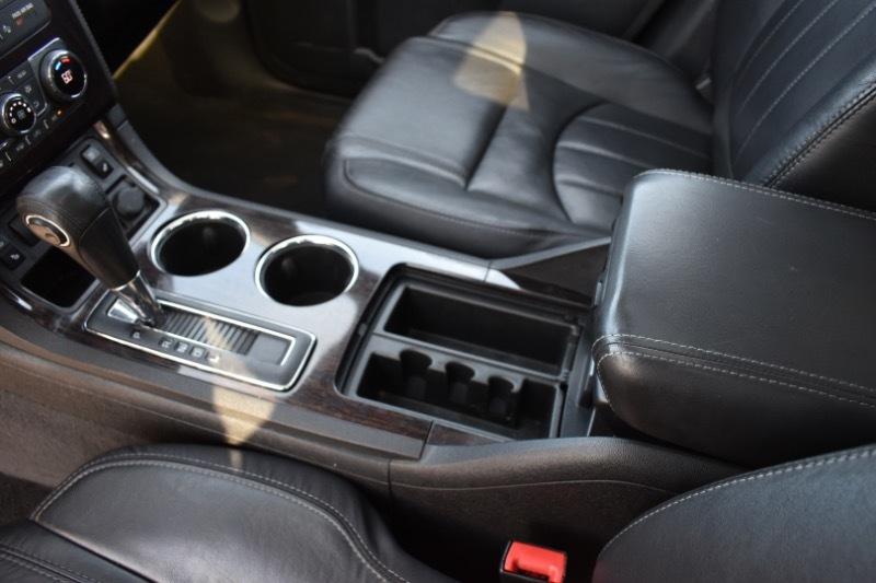 Chevrolet Traverse LTZ AWD 2015