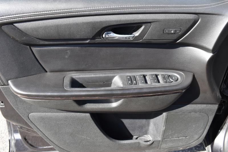 Chevrolet Traverse LTZ AWD 2015