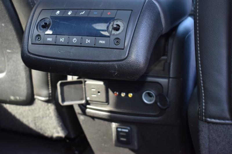 Chevrolet Traverse LTZ AWD 2015
