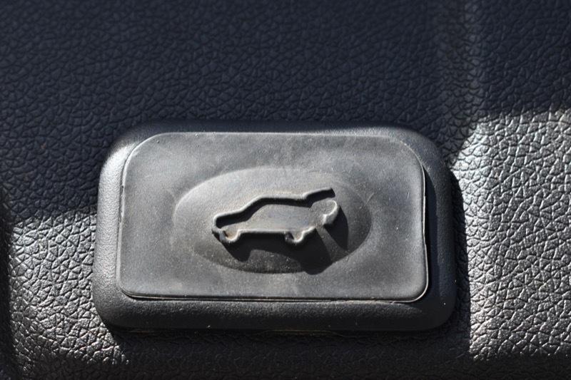 Chevrolet Traverse LTZ AWD 2015