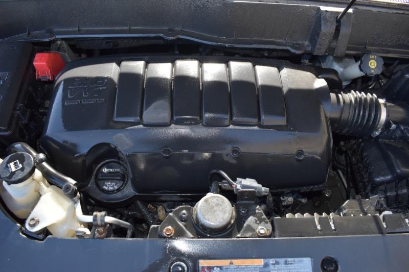 Chevrolet Traverse LTZ AWD 2015