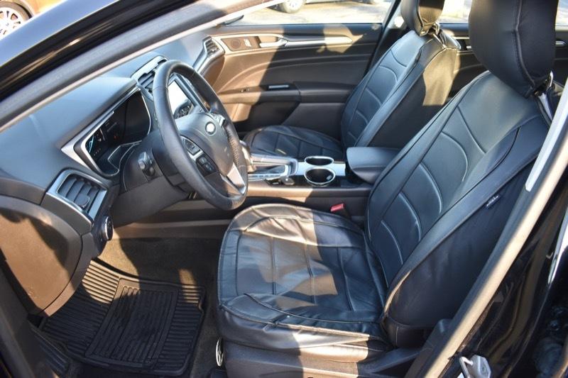 Ford Fusion Hybrid Titanium 2014