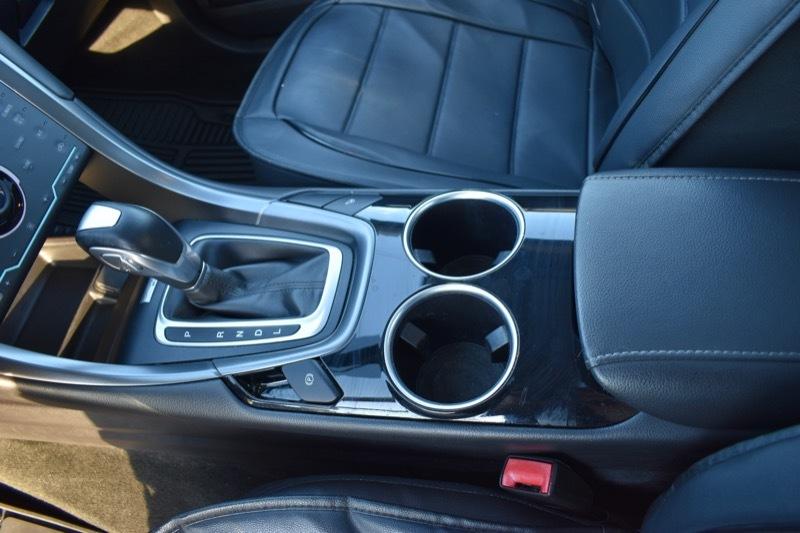 Ford Fusion Hybrid Titanium 2014