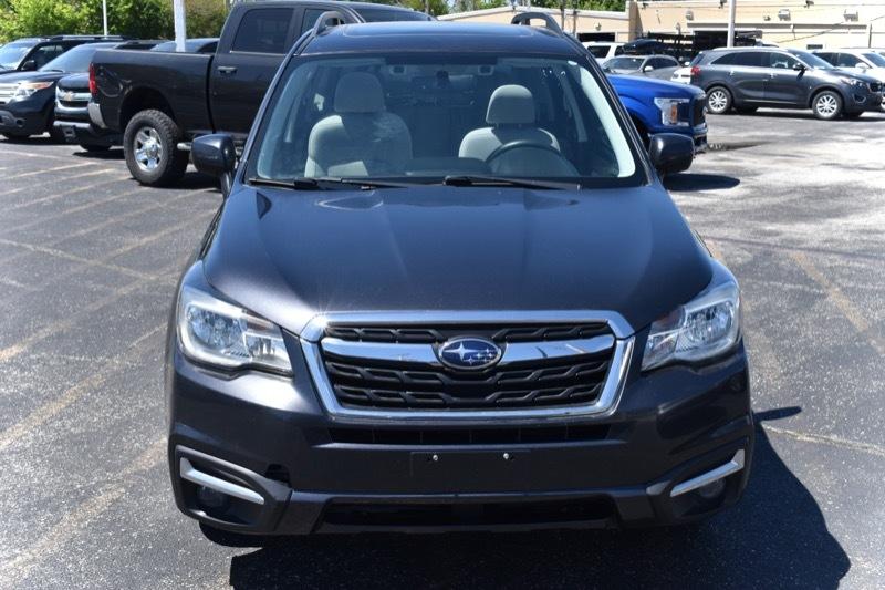 Subaru Forester 2.5i Premium PZEV CVT 2017