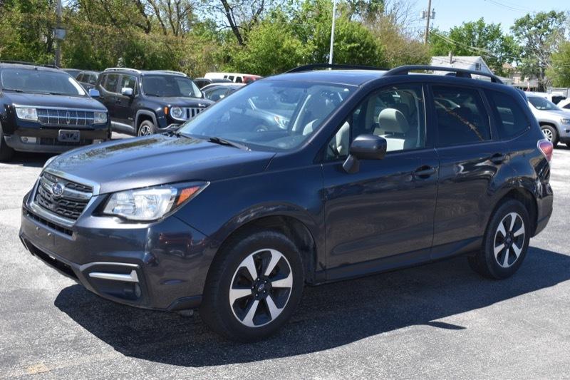 Subaru Forester 2.5i Premium PZEV CVT 2017